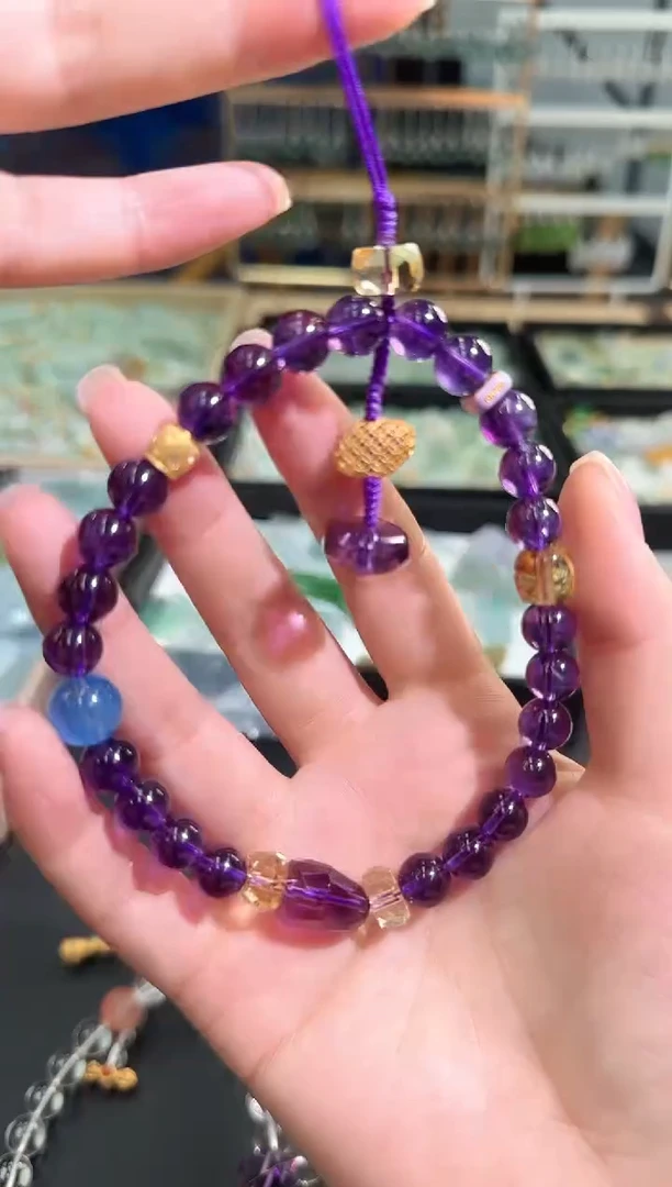 【闪购商品】水晶手串未镶嵌25020221