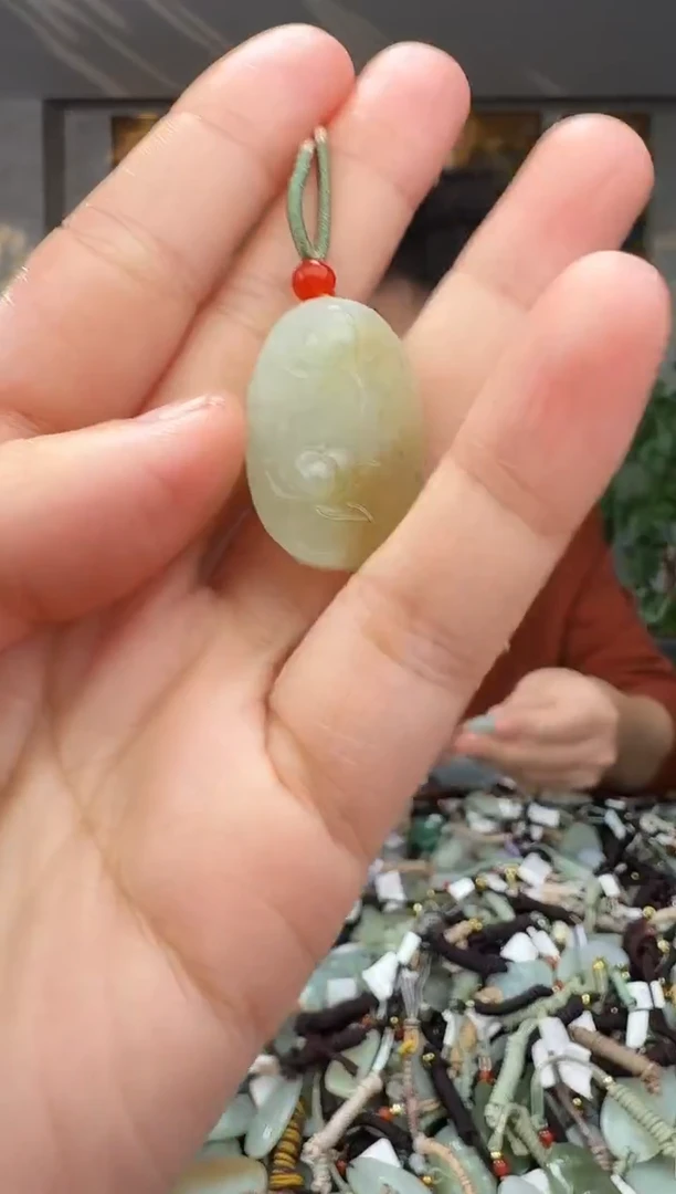 未镶嵌和田玉挂件拍一发一多样性发货