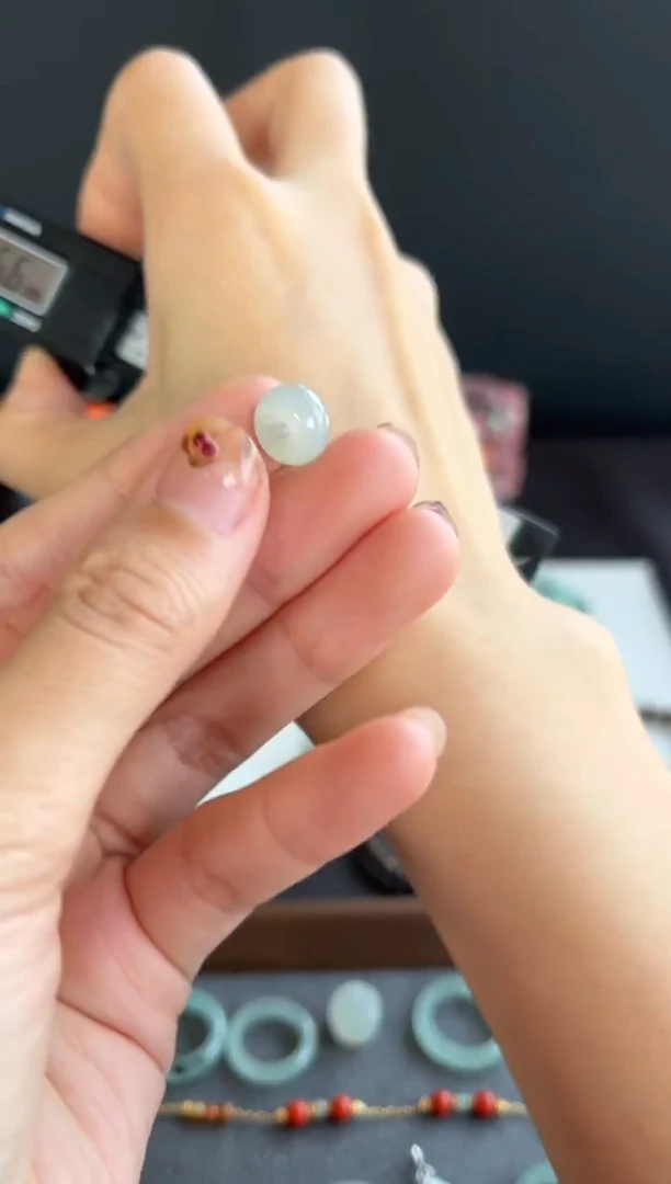 颈饰未镶嵌翡翠318号买断