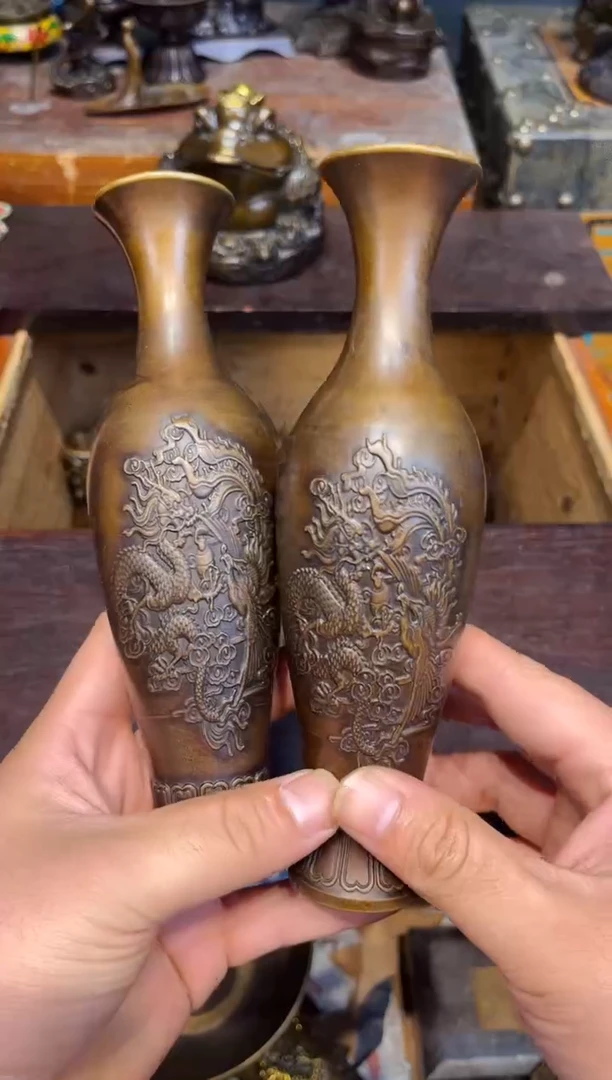 B鱼古铜专属高端精品