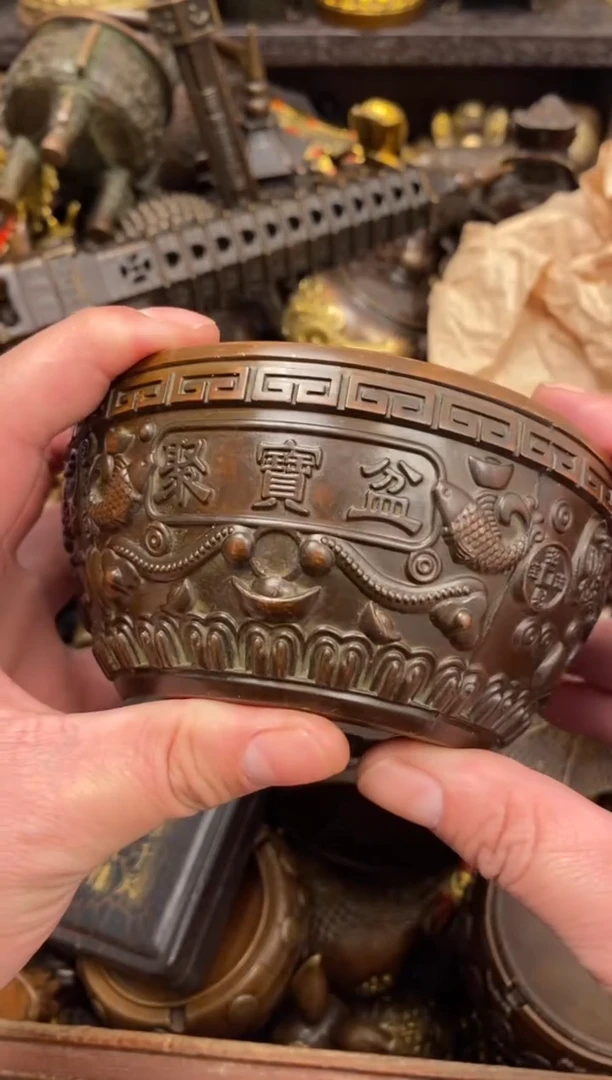 案台摆件 物品摆件