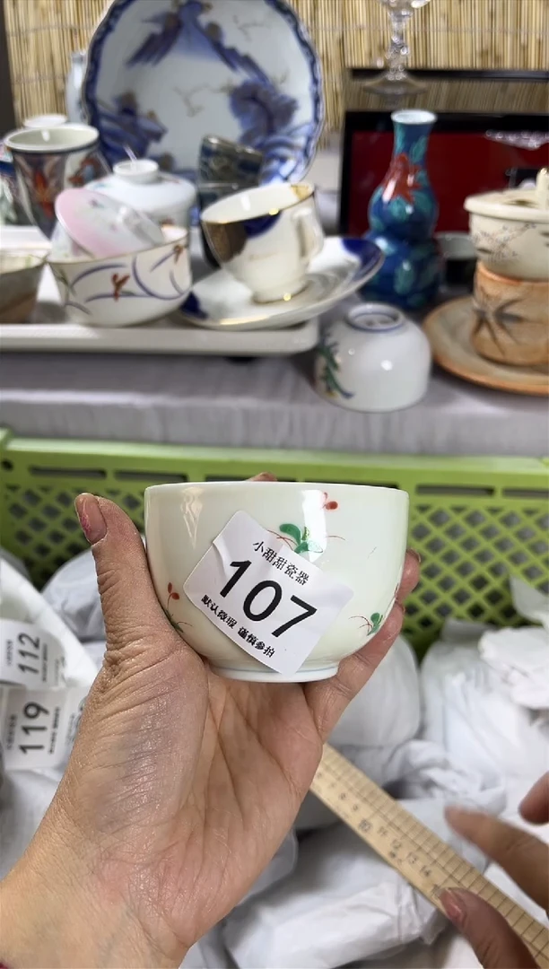 【闪购商品】碟           107