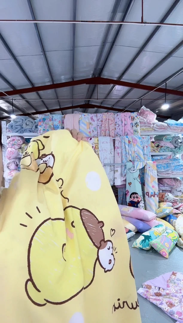 布丁 磨毛床单 200*230