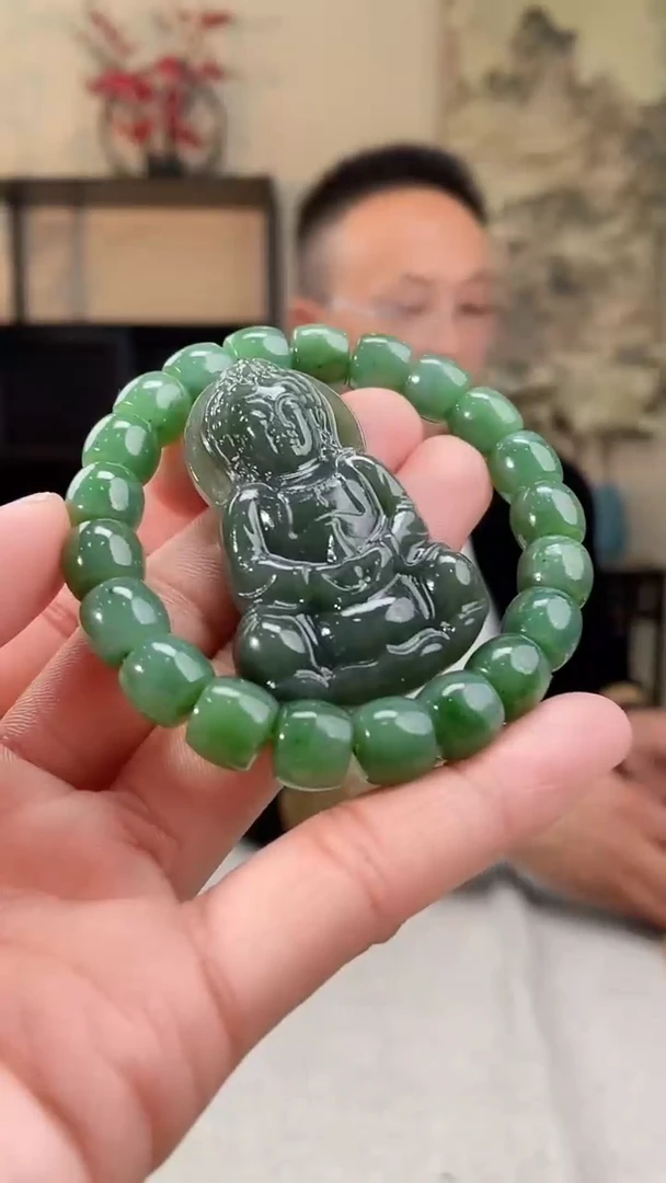 【闪购商品】定制和田玉多样性发货拍一发一