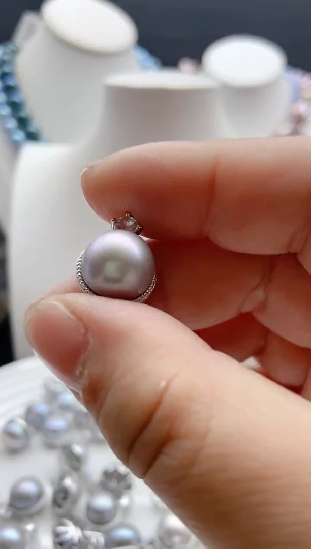 【闪购商品】淡水珍珠颈饰未镶嵌1