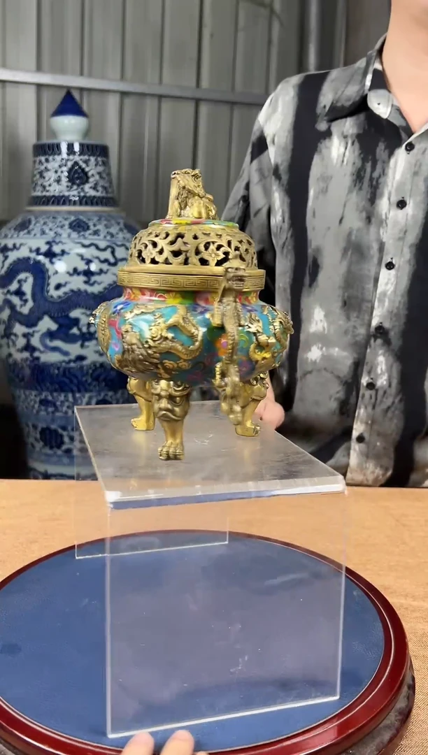 摆件陶瓷摆件H192