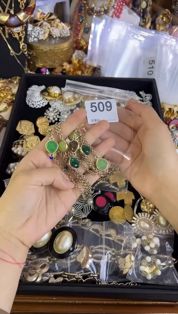 合金无铜合金509 项链