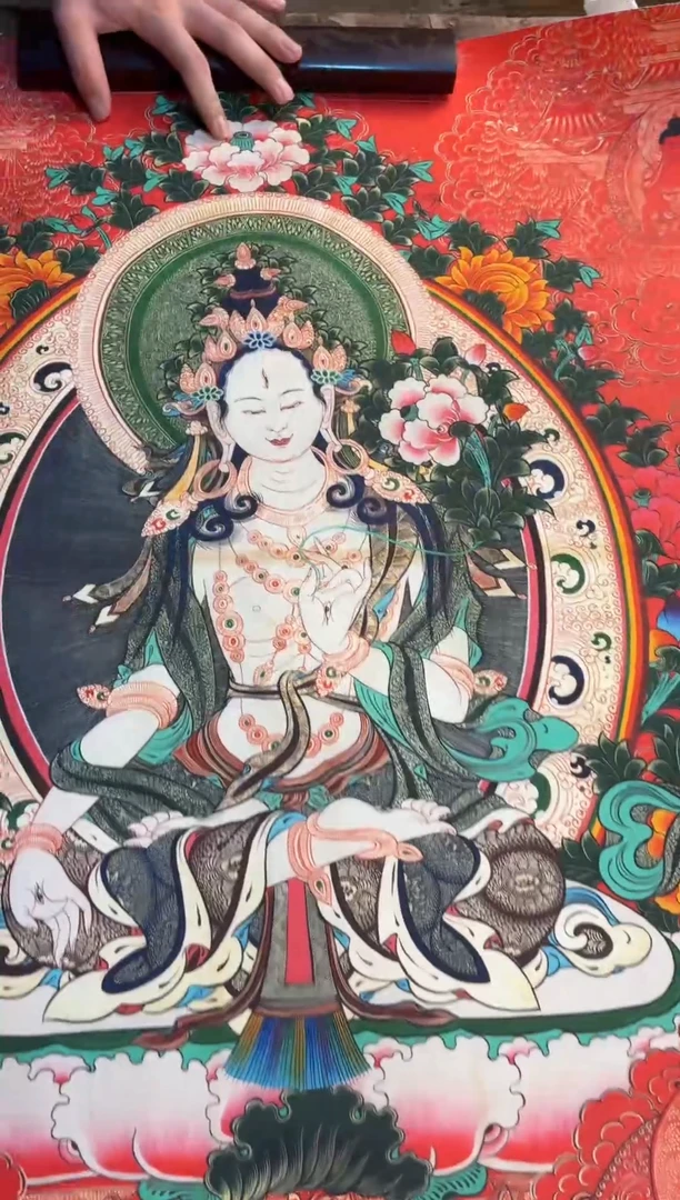 装裱画静莲轩高端精选链接AA20