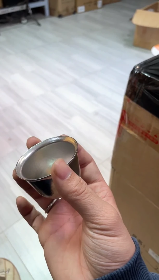 禾器/小钛杯/银色