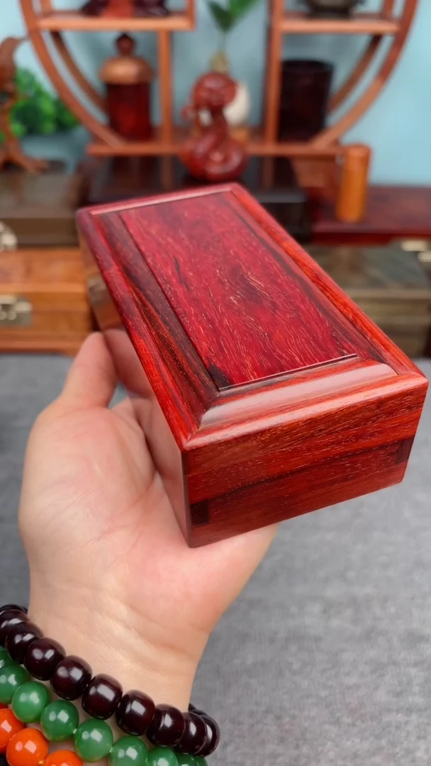 【闪购商品】老板娘推荐小叶抽拉盒