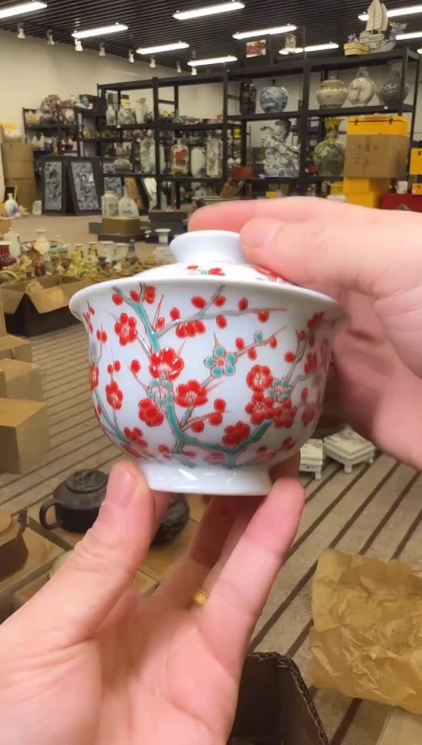 景德镇陶瓷摆件闪购37