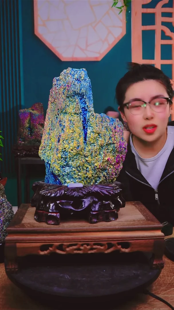 石材精品摆件付米链接