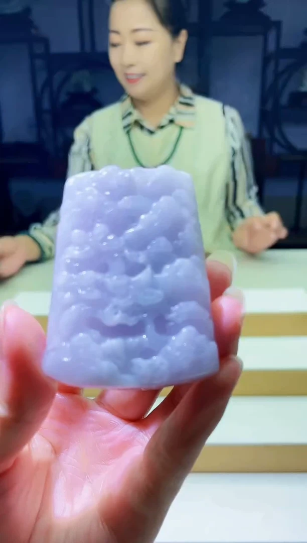 定制翡翠未镶嵌毛货08160046