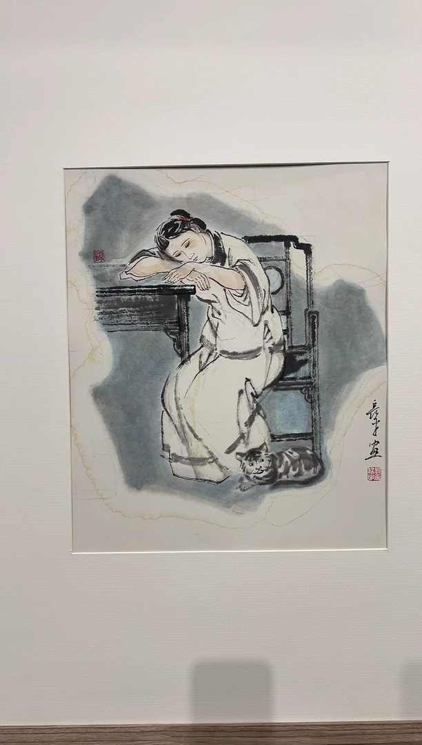 国画GCP  精品人物绘画作品-1.5