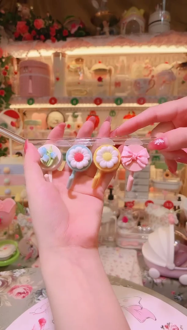 家用~开播福利数量不多，快抢！小挂钩4个