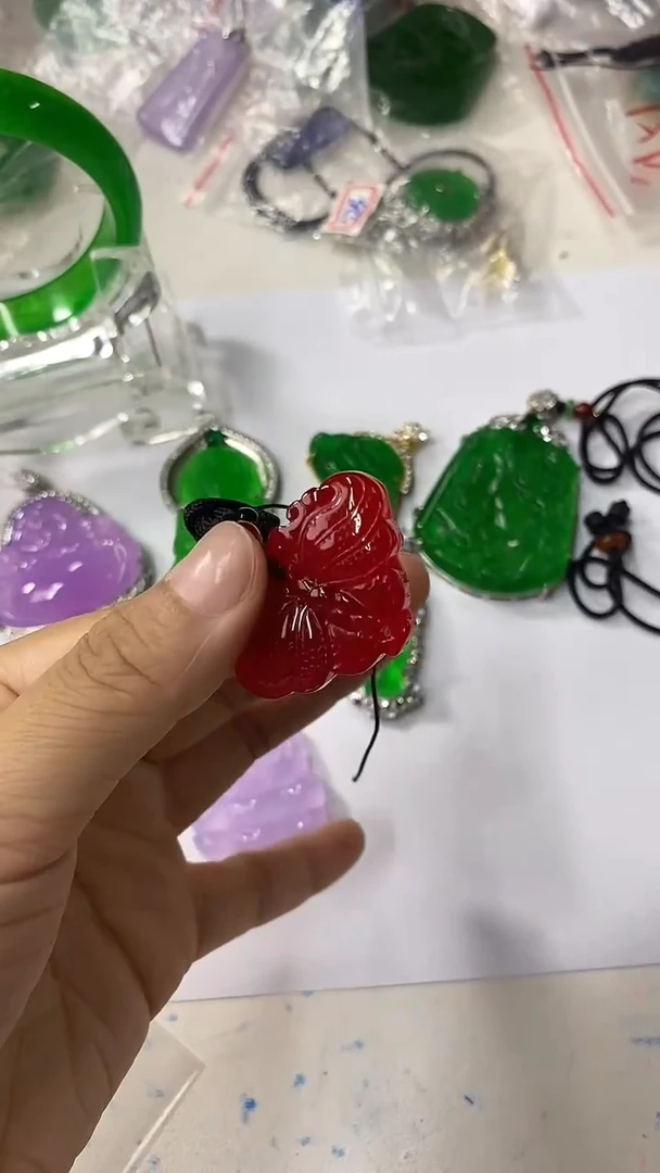 流行美美百搭真实好看直播间5063