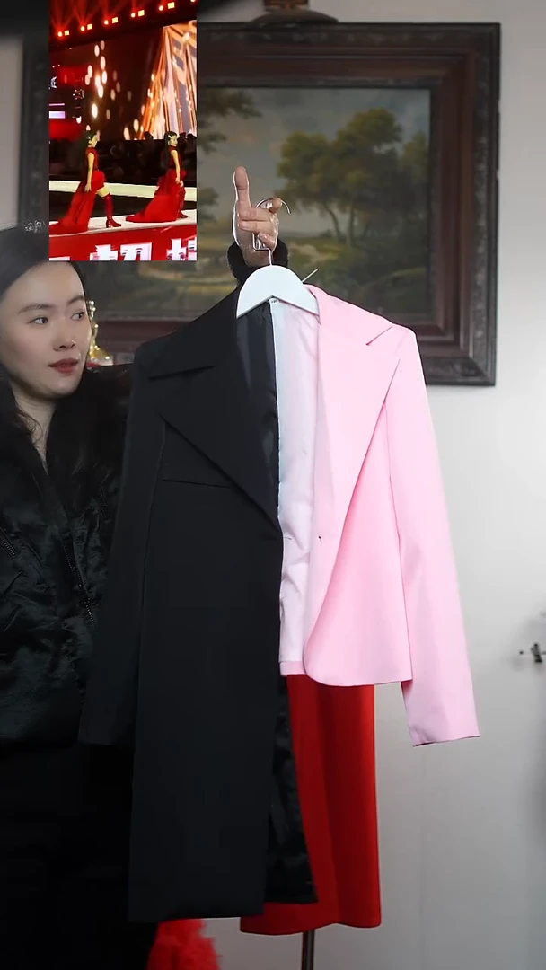 150码样衣艺桐轩儿童潮服