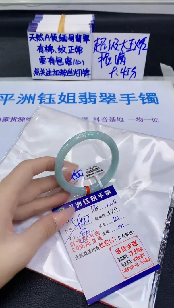 未镶嵌手镯翡翠1111