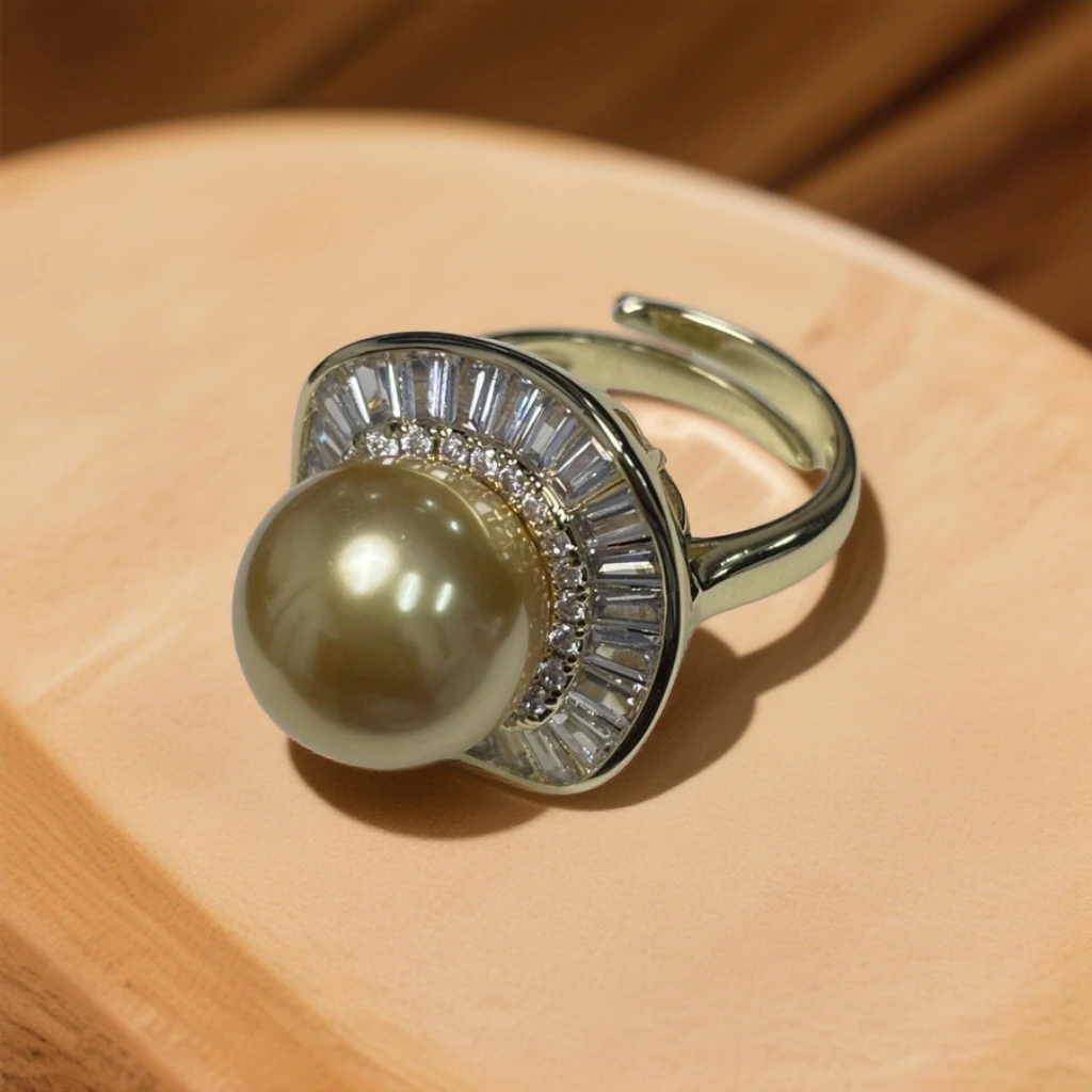 轻奢大气戒指QQJZ~443