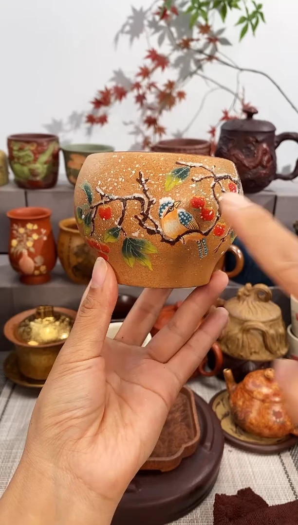 宜兴原矿紫砂闪购