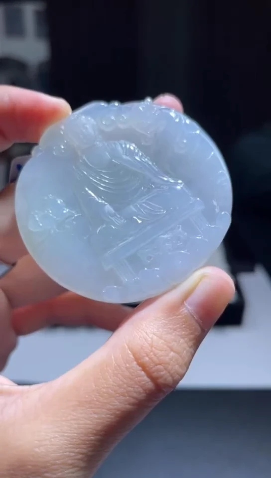 未镶嵌定制翡翠定制孤品