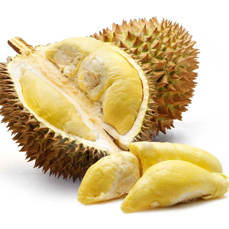 【整果一物一拍】新鲜榴莲肉    口感软糯香甜   干包鸡丝  核小  1-10斤金枕泰国金枕泰国