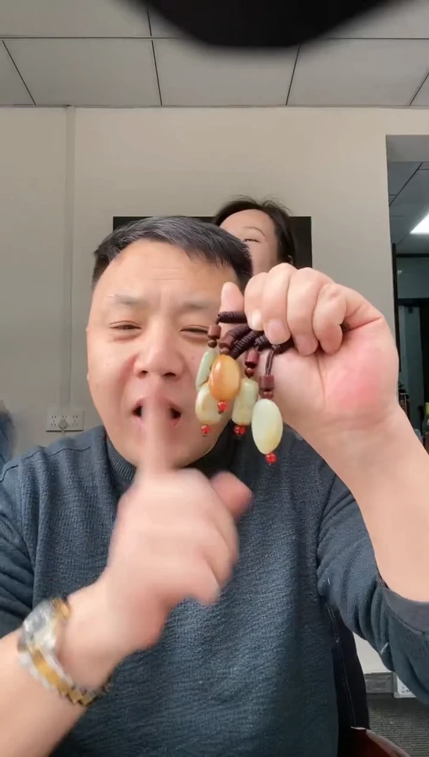【闪购商品】和田玉颈饰未镶嵌S811