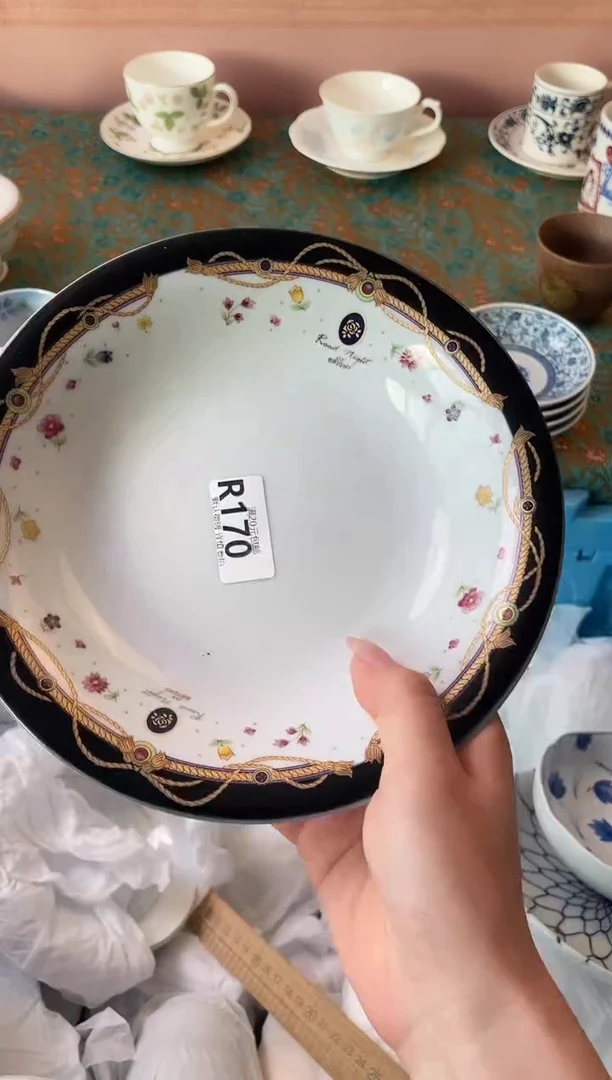 瓷片开*瓷器瓷器R170