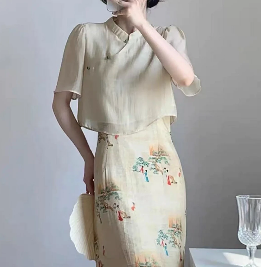 【AA】【401-500】汉派时尚单品女装连衣裙单品时尚长袖公主显瘦