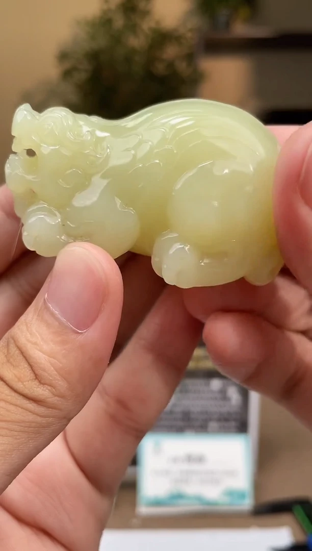 定制和田玉多样性发货拍一发一