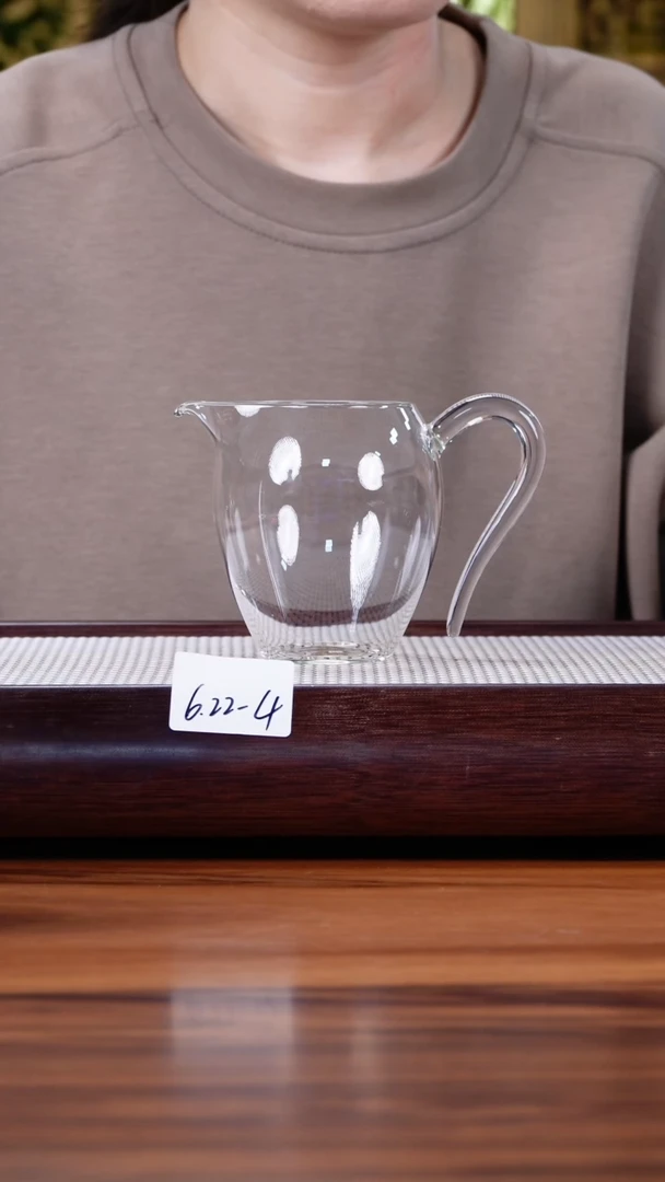 茶壶紫砂6.22-4   公道杯