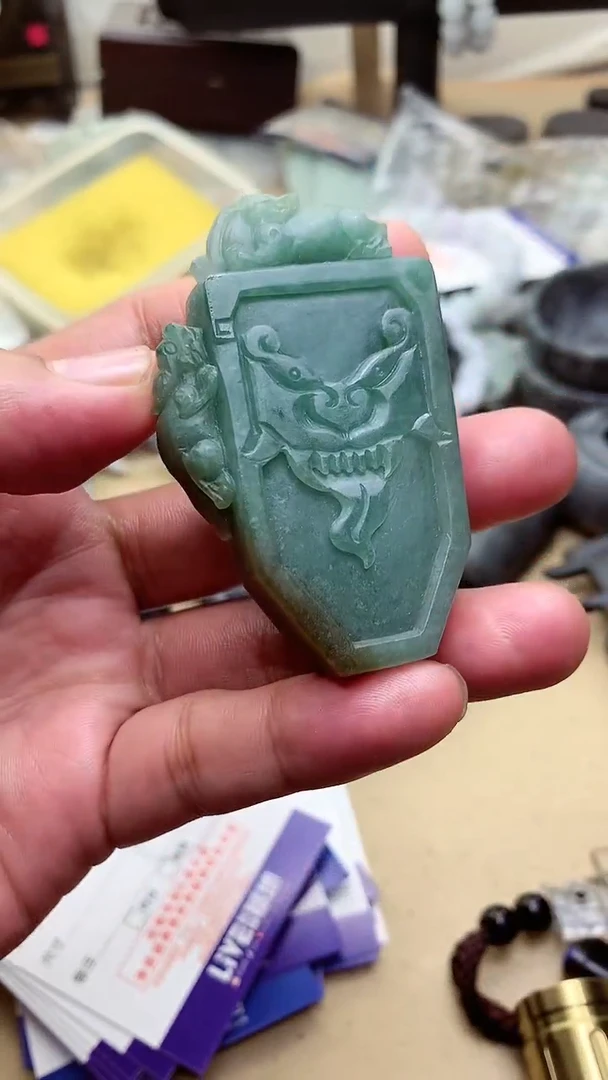 【闪购商品】定制翡翠未镶嵌翡翠1