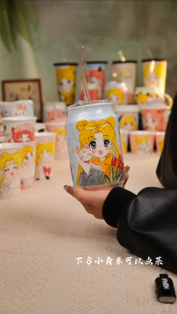 【闪购商品】景德镇手工创意陶瓷设计师款