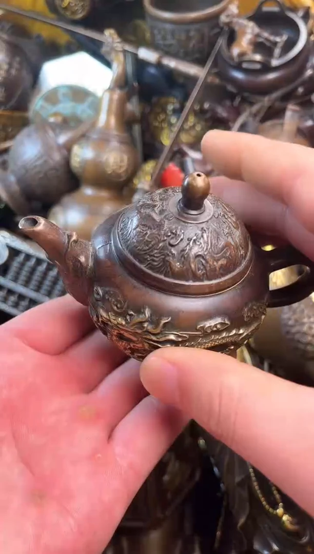精美铜器诚信经营