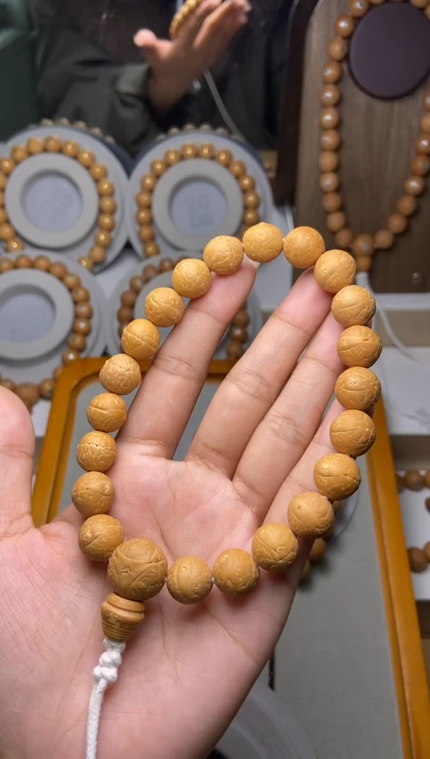 吊坠凤眼菩提11.5凤眼手串