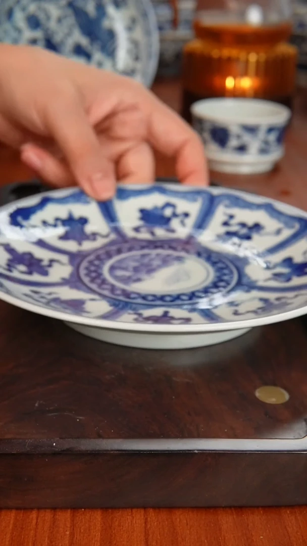 【闪购商品】景德镇镹曰陶柴窑手工手绘茶具