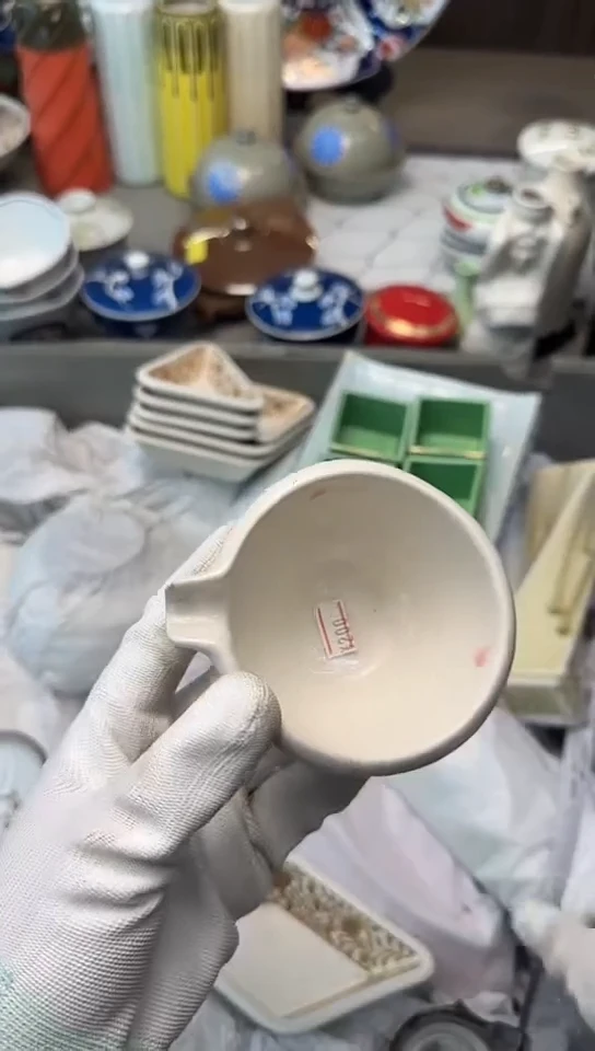 【闪购商品】碟中古回流瓷器大全