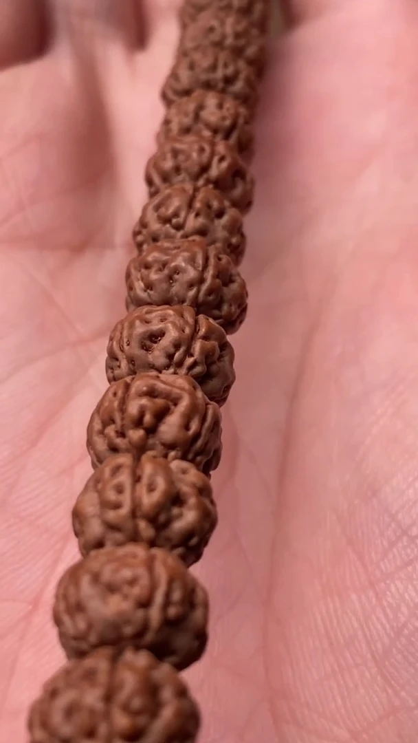 吊坠金刚菩提勿里达纯血老树王108