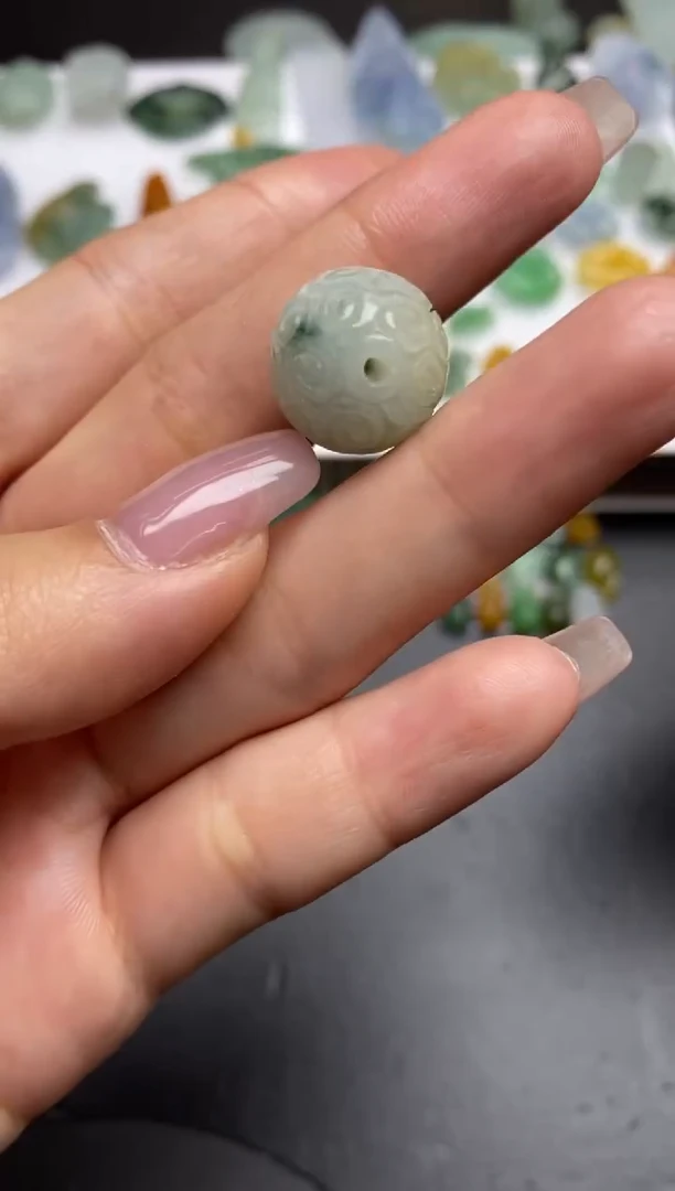 【闪购商品】定制翡翠未镶嵌翡翠毛货~多样性发一