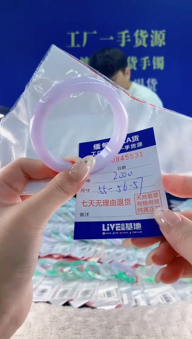 未镶嵌手镯翡翠31