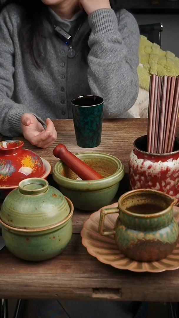 【闪购商品】碗  景德镇手工高温餐具
