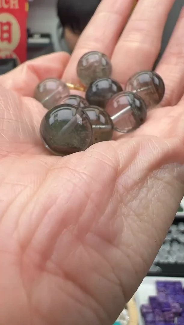 【闪购商品】水晶颈饰未镶嵌95a多样性发其一/1.20/1个13M