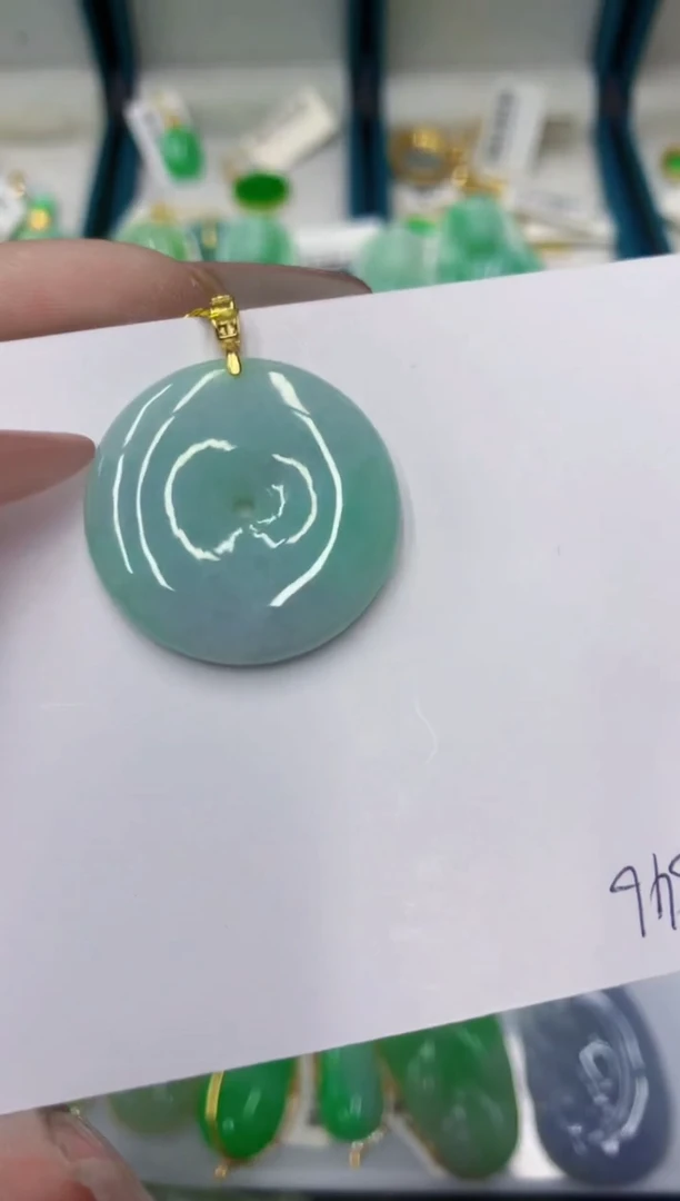 颈饰未镶嵌翡翠11111