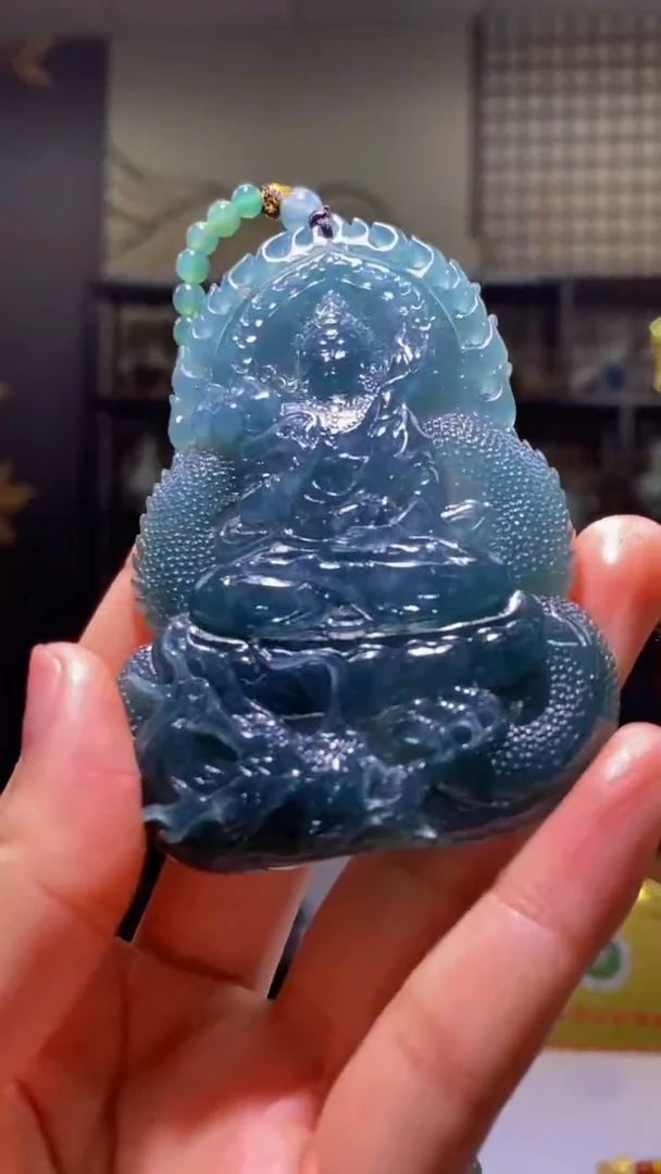 未镶嵌定制翡翠HM翡翠毛货HZ-32