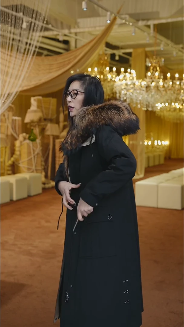 专柜品牌女装派克服清仓40