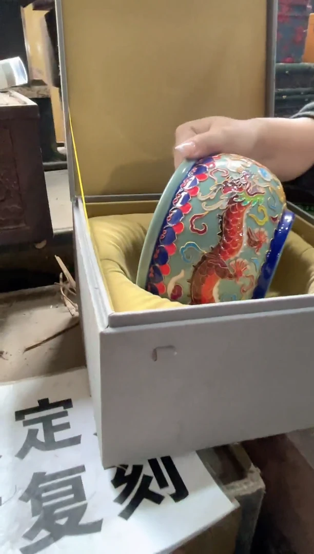 摆件陶瓷859景德镇陶瓷摆件