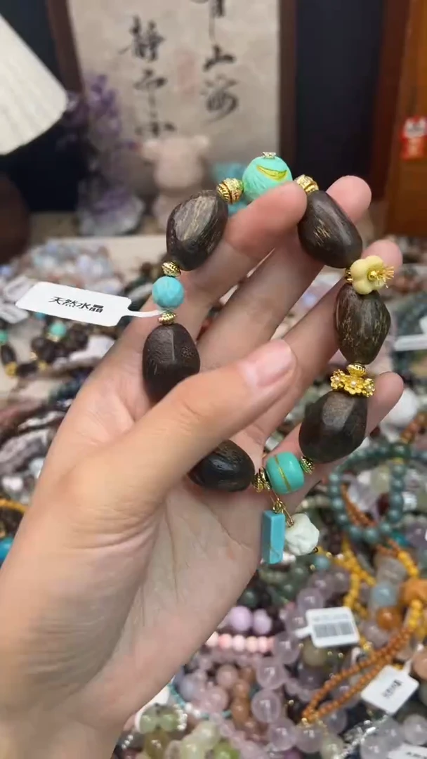 手串檀香木未镶嵌413