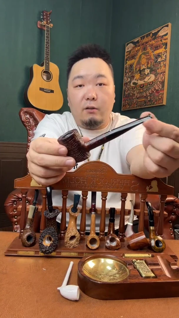 石楠木意大利进口石楠木烟斗