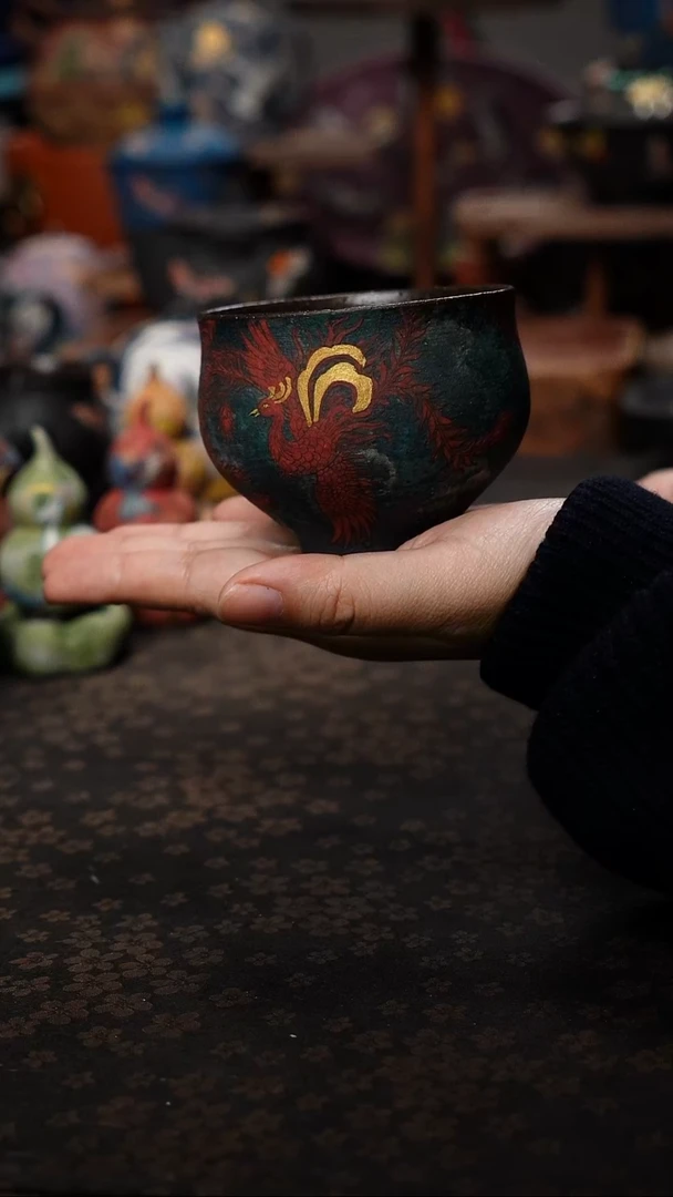 素****澜归尘器物纯手工666