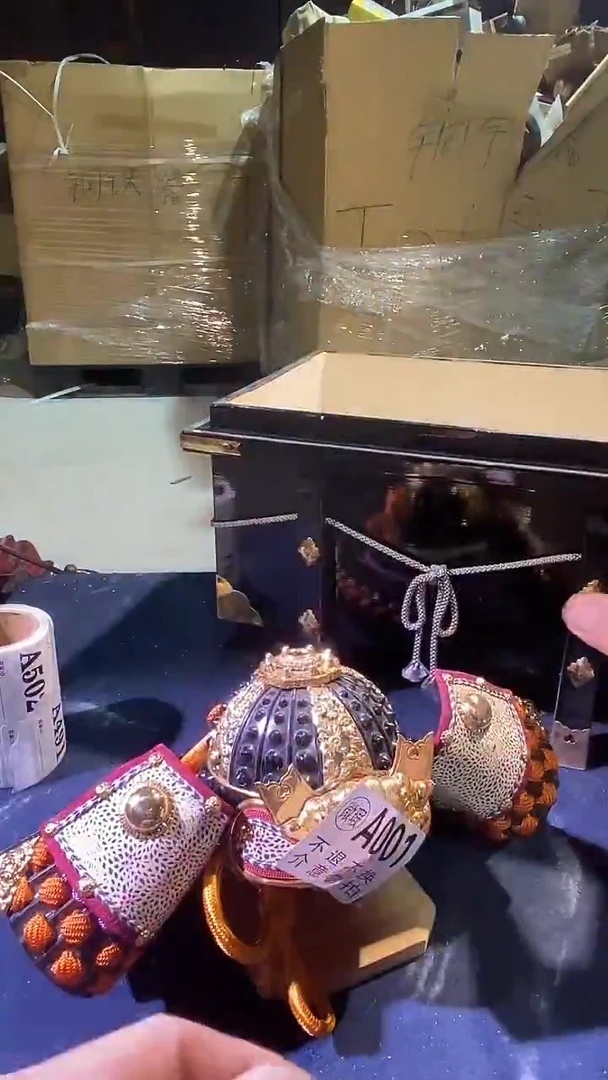 中古美术艺术品001